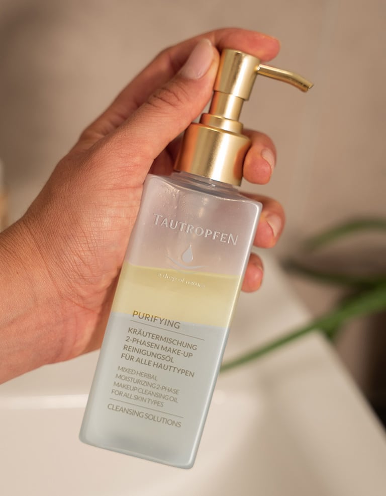 2-Phase Cleansing Oil