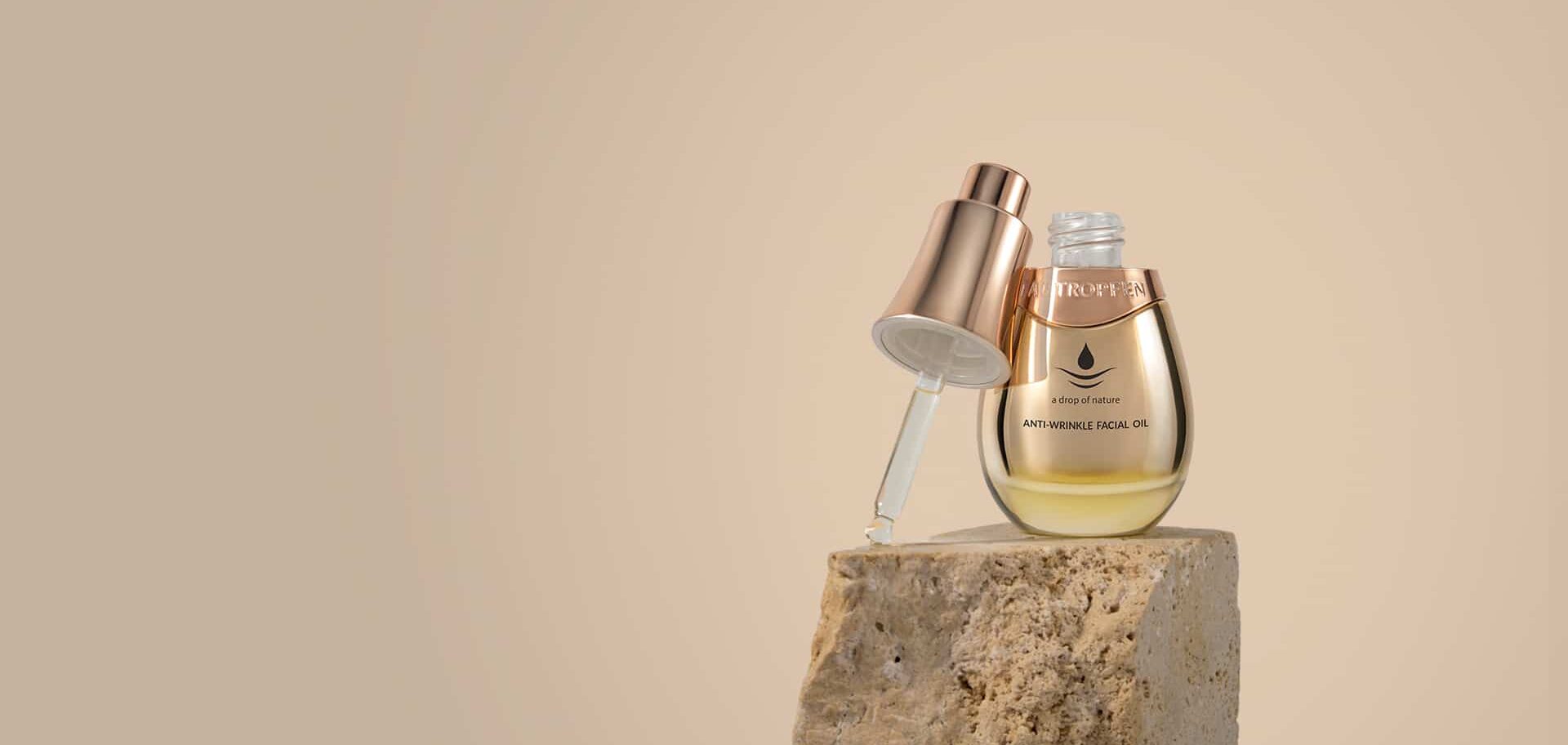 Tautropfen Naturkosmetik Banner