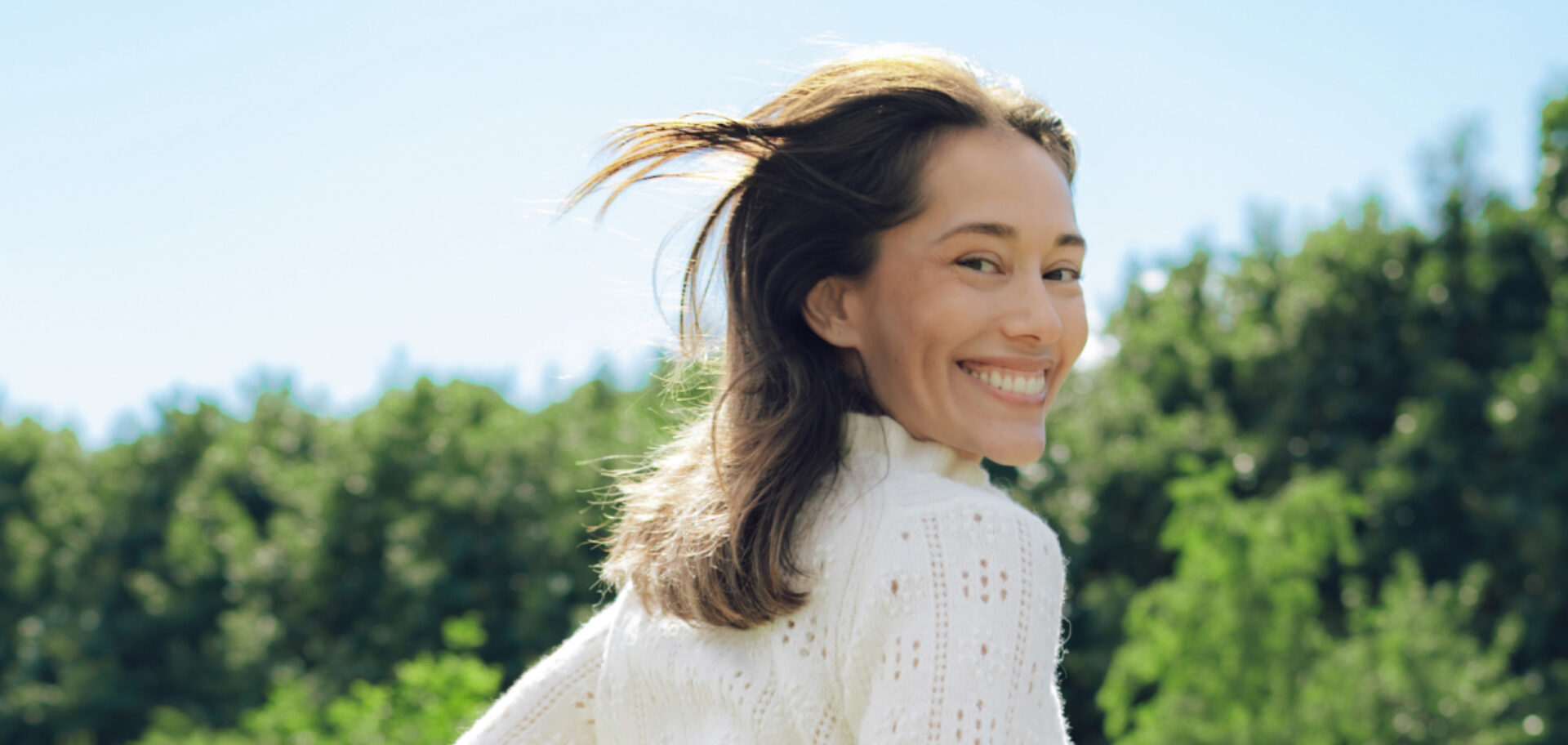 Tautropfen Naturkosmetik Banner