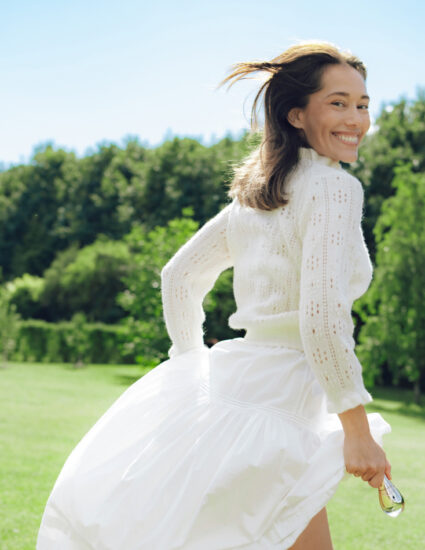 Tautropfen Naturkosmetik Banner Mobile