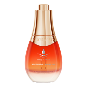 Revitalising <br>facial oil